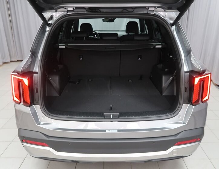 KIA Sorento SUV 2,2 l 142 kw