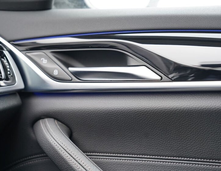 BMW Řada 5 Sedan 2,0 l 140 kw