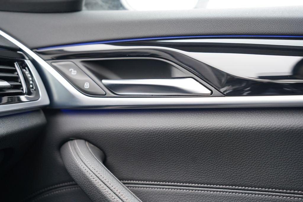 BMW Řada 5 Sedan 2,0 l 140 kw