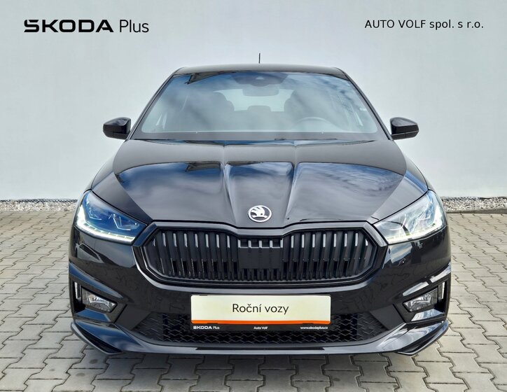 Škoda Fabia Hatchback 1,0 l 85 kw