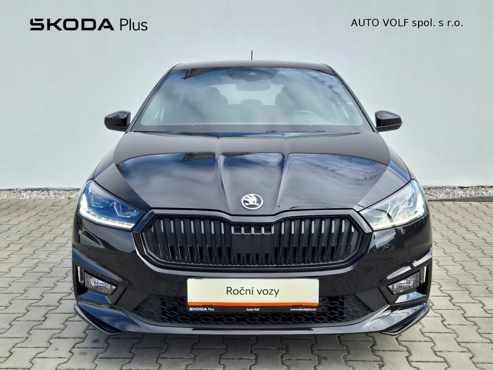 Škoda Fabia Hatchback 1,0 l 85 kw