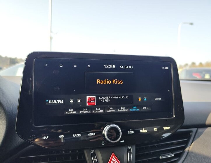 Hyundai i30 Kombi 1,5 l 103 kw