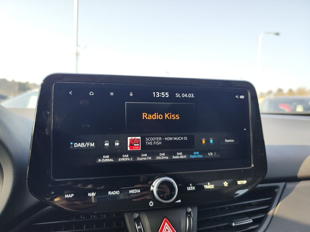 Hyundai i30 Kombi 1,5 l 103 kw