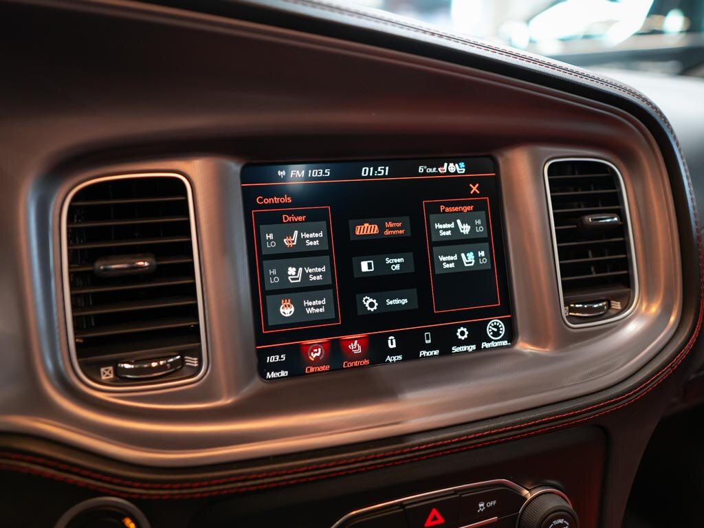 Dodge Charger Sedan 6,4 l 362 kw