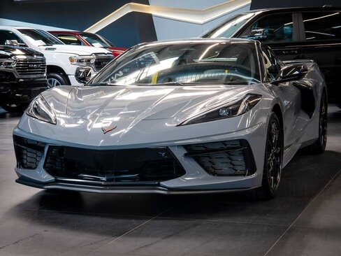 Chevrolet Corvette Kabriolet 6,2 l 353 kw
