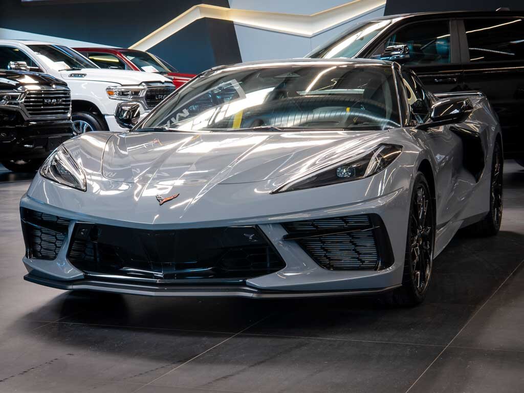 Chevrolet Corvette Kabriolet 6,2 l 353 kw