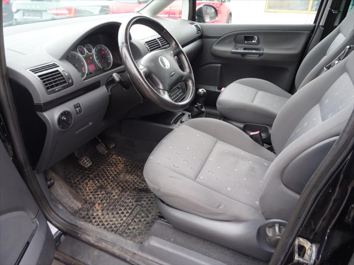 Volkswagen Sharan MPV 1,9 l 85 kw