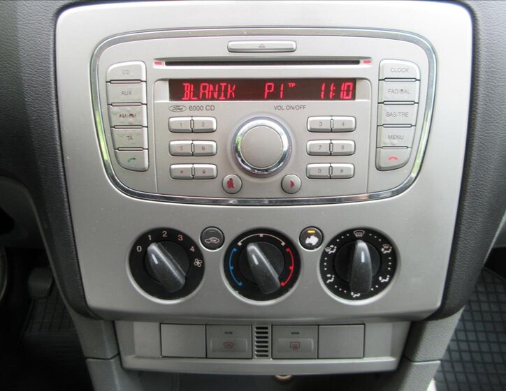Ford Focus Kombi 1,6 l 66 kw