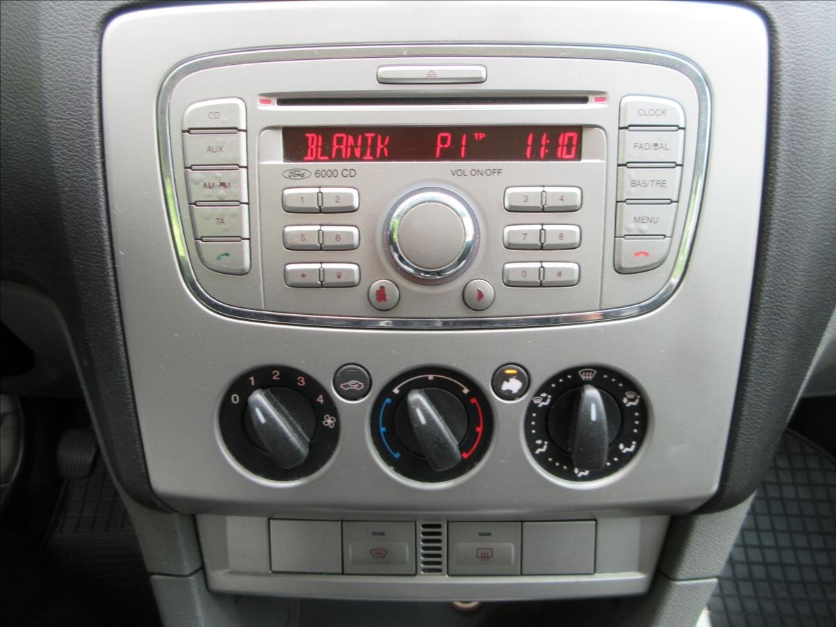 Ford Focus Kombi 1,6 l 66 kw