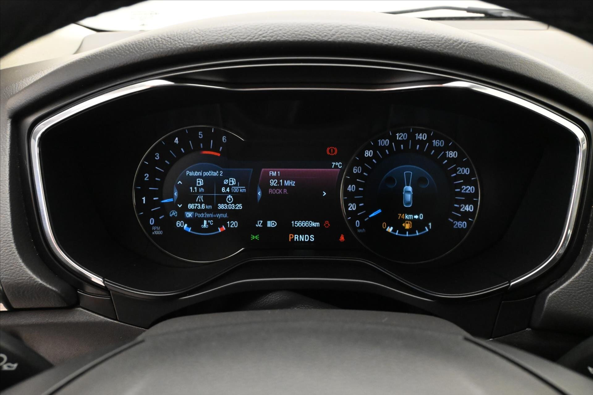 Ford Mondeo Kombi 2,0 l 140 kw