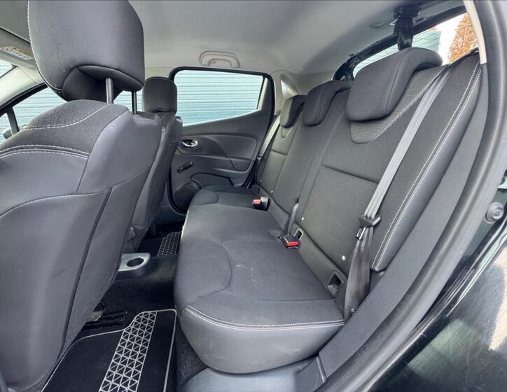 Renault Clio Hatchback 898,0 66 kw