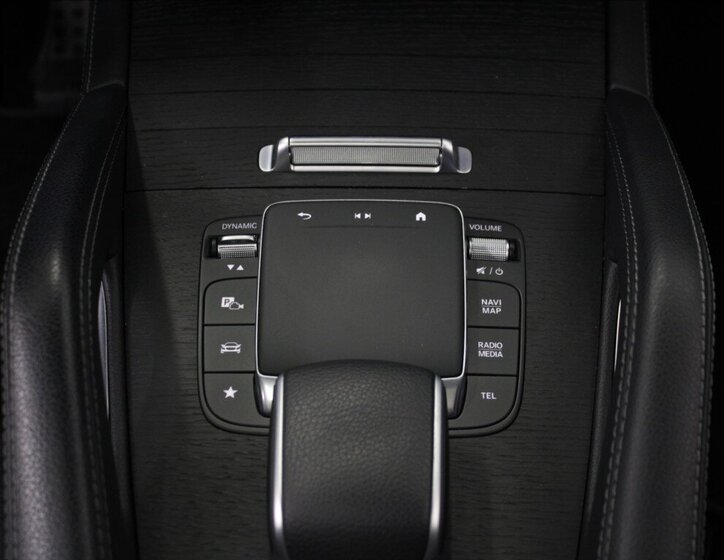 Mercedes-Benz GLE SUV 2,0 l 245 kw