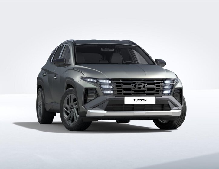 Hyundai Tucson SUV 1,6 l 110 kw