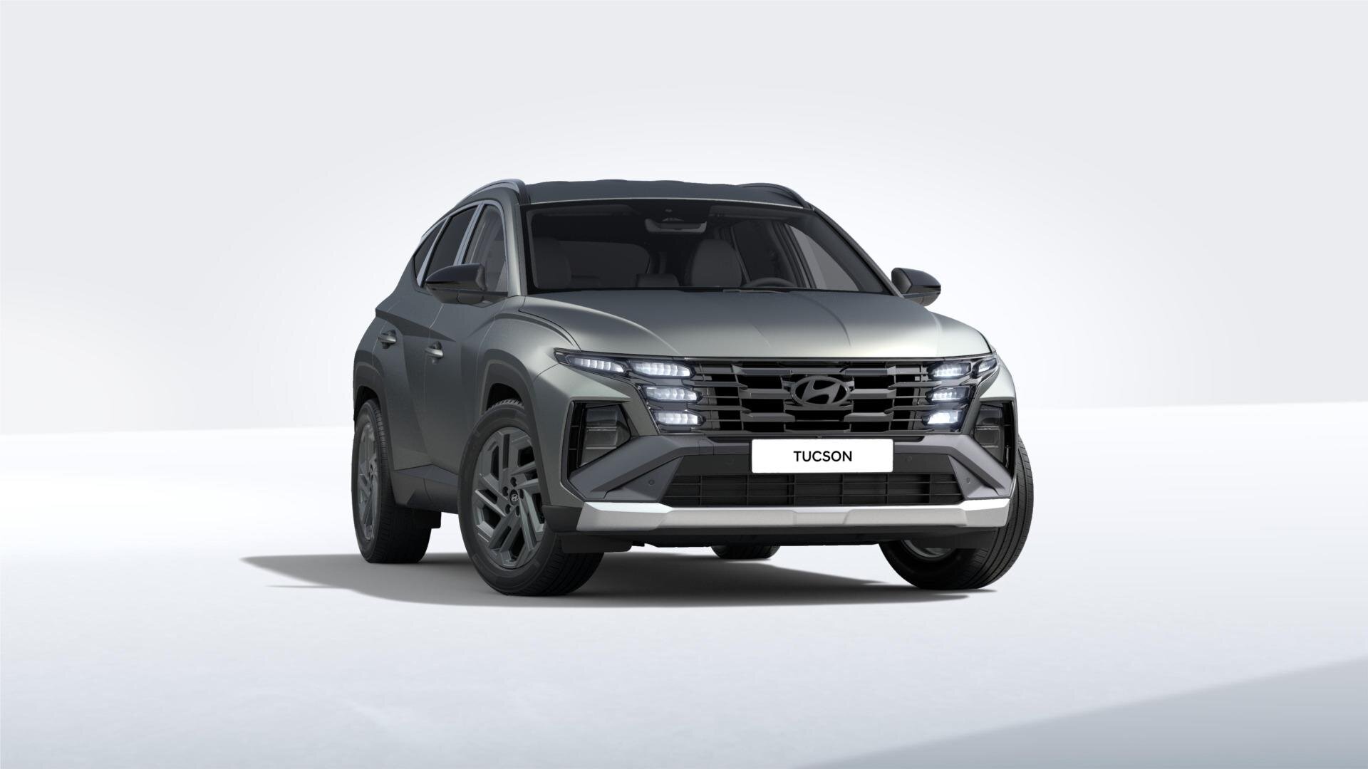 Hyundai Tucson SUV 1,6 l 110 kw