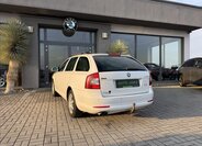 Škoda Octavia Kombi 2,0 l 81 kw