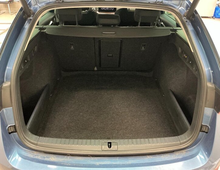 Škoda Octavia Kombi 2,0 l 147 kw