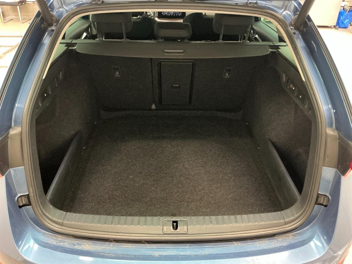 Škoda Octavia Kombi 2,0 l 147 kw