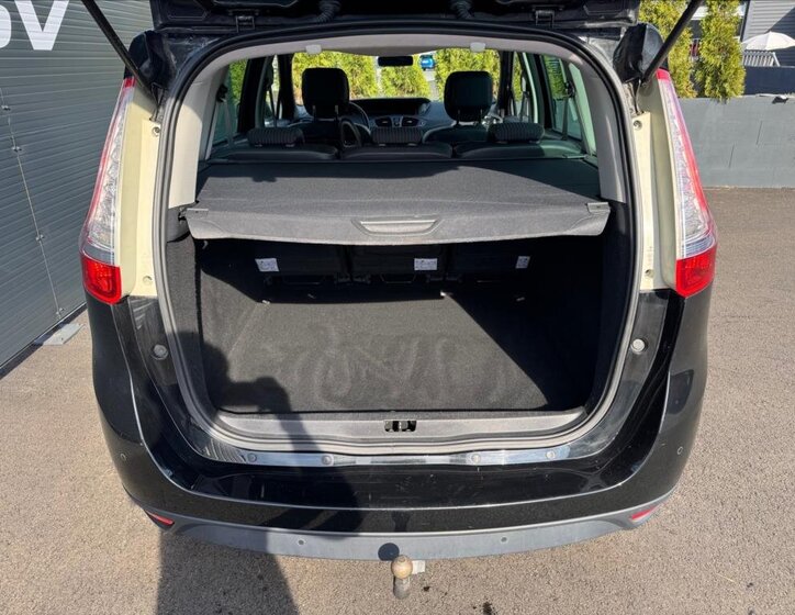 Renault Grand Scénic MPV 1,2 l 85 kw