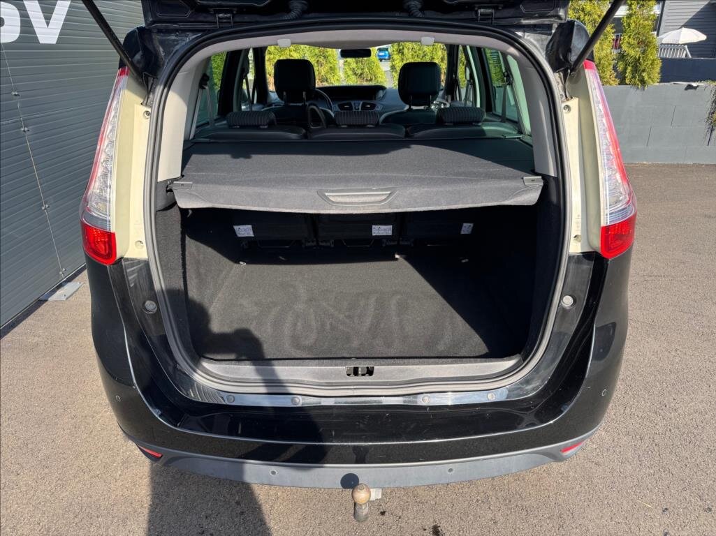 Renault Grand Scénic MPV 1,2 l 85 kw
