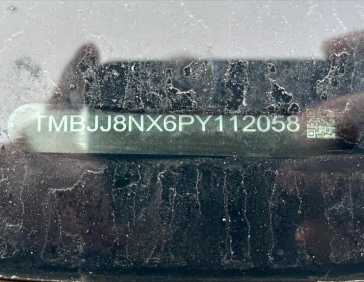 Škoda Octavia Kombi 2,0 l 110 kw