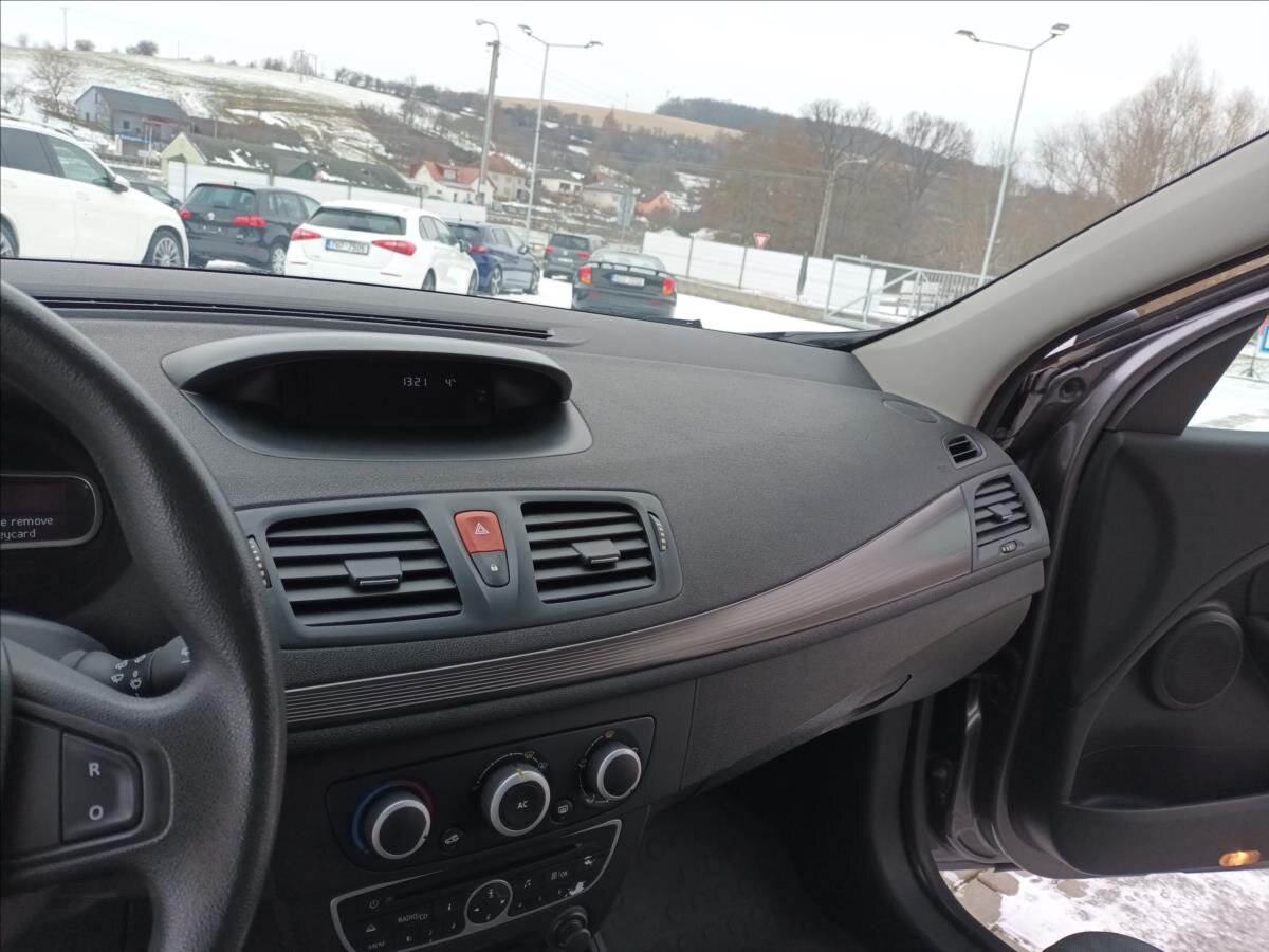 Renault Mégane Kombi 1,6 l 74 kw