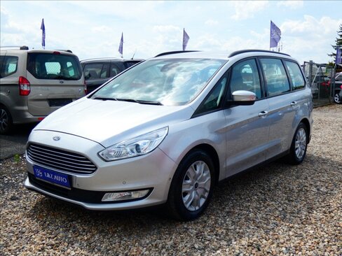 Ford Galaxy MPV 2,0 l 110 kw