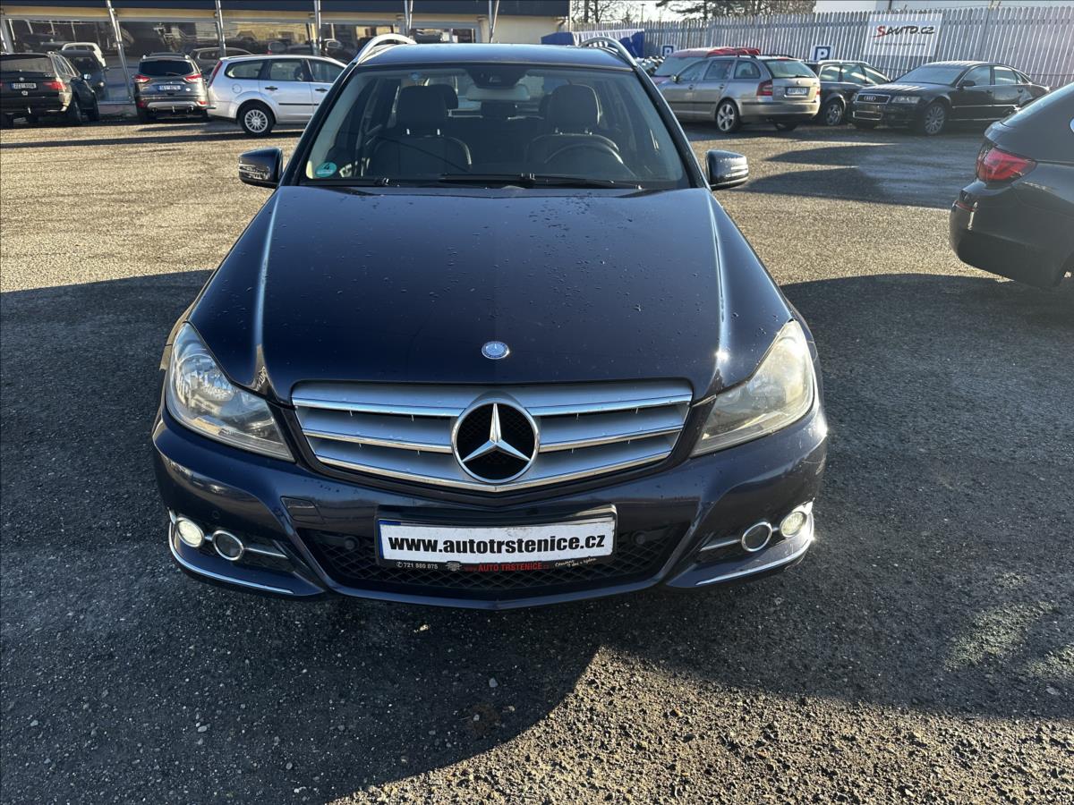 Mercedes-Benz Třídy C
