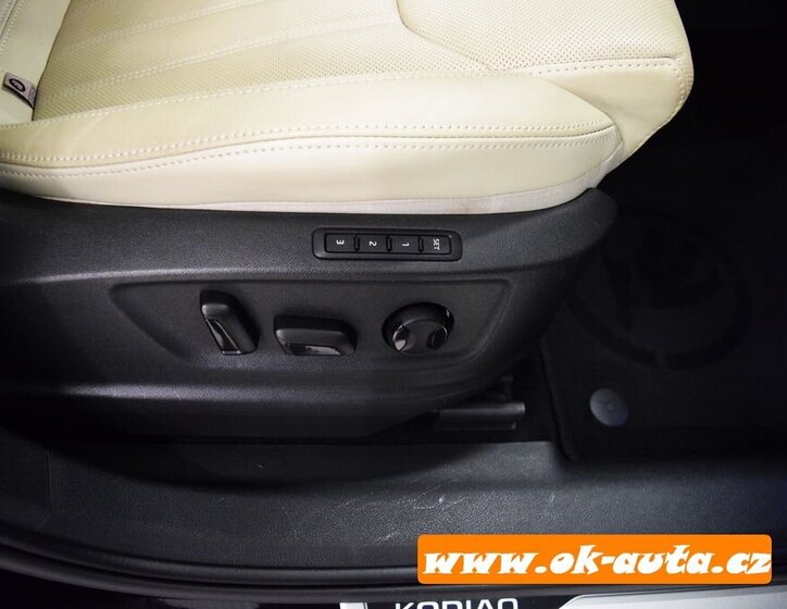 Škoda Kodiaq SUV 2,0 l 110 kw