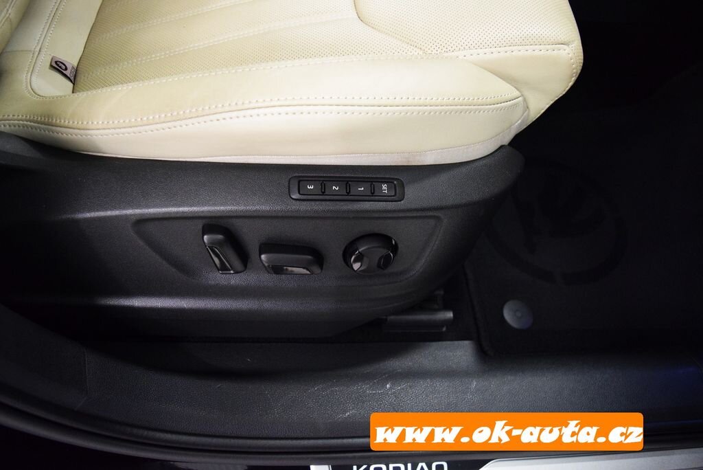 Škoda Kodiaq SUV 2,0 l 110 kw