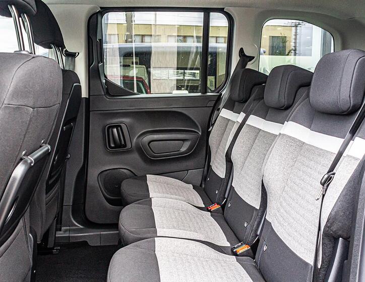 Citroën Berlingo 20