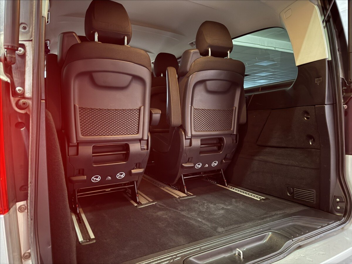 Mercedes-Benz Třídy V Kombi 2,0 l 174 kw