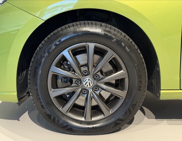 Volkswagen Caddy Kombi 2,0 l 90 kw