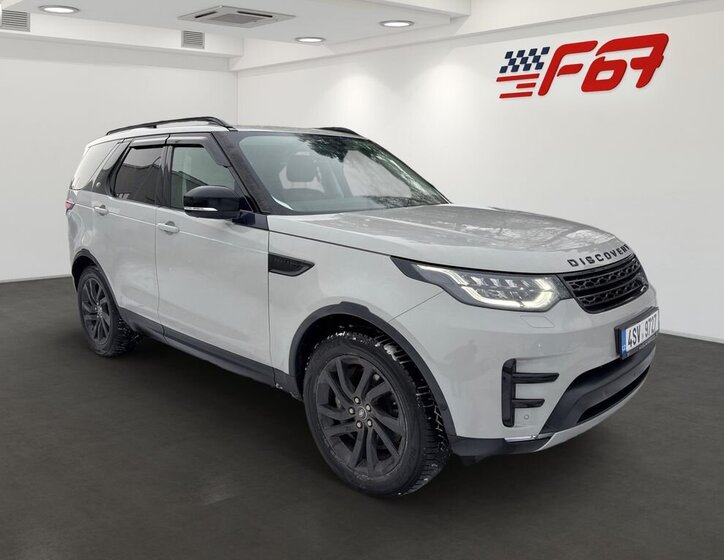 Land Rover Discovery SUV 3,0 l 225 kw