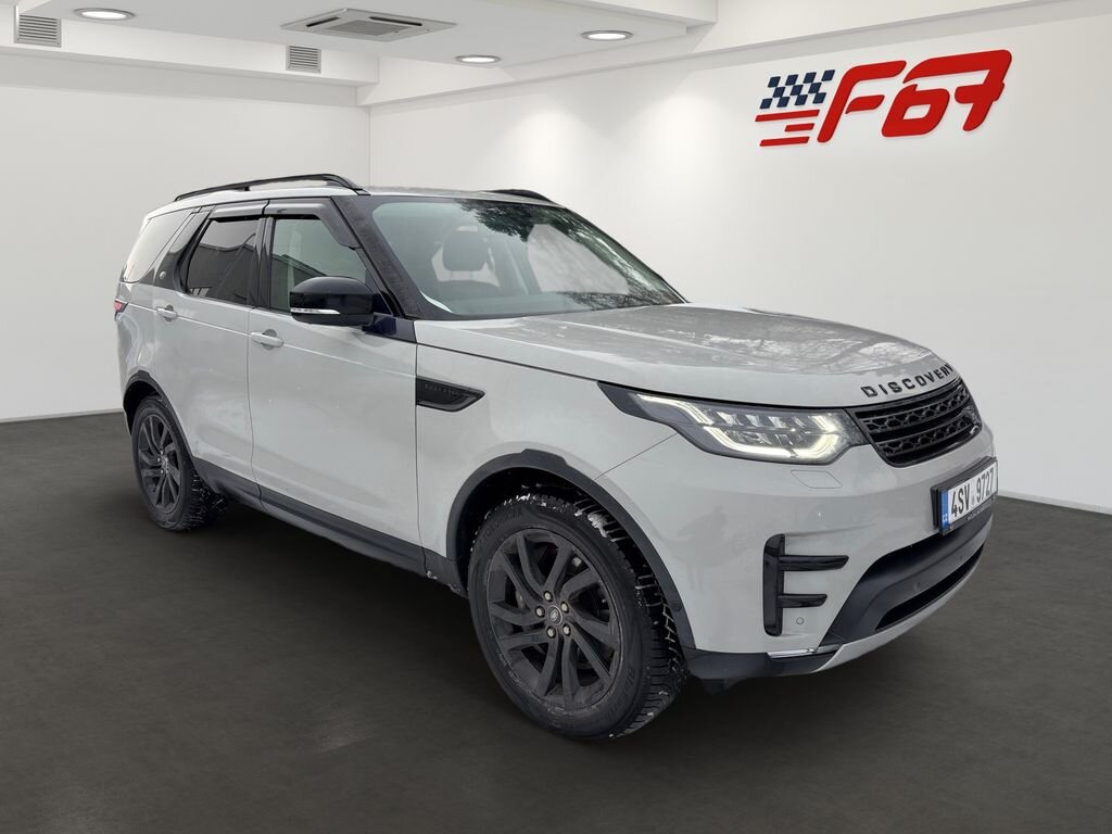 Land Rover Discovery SUV 3,0 l 225 kw