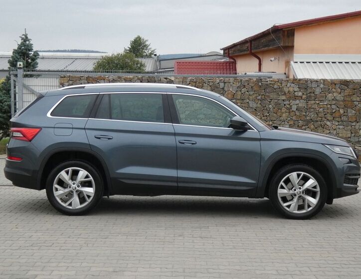 Škoda Kodiaq 14