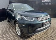Land Rover Discovery SUV / Terénní 3,0 l 190 kw