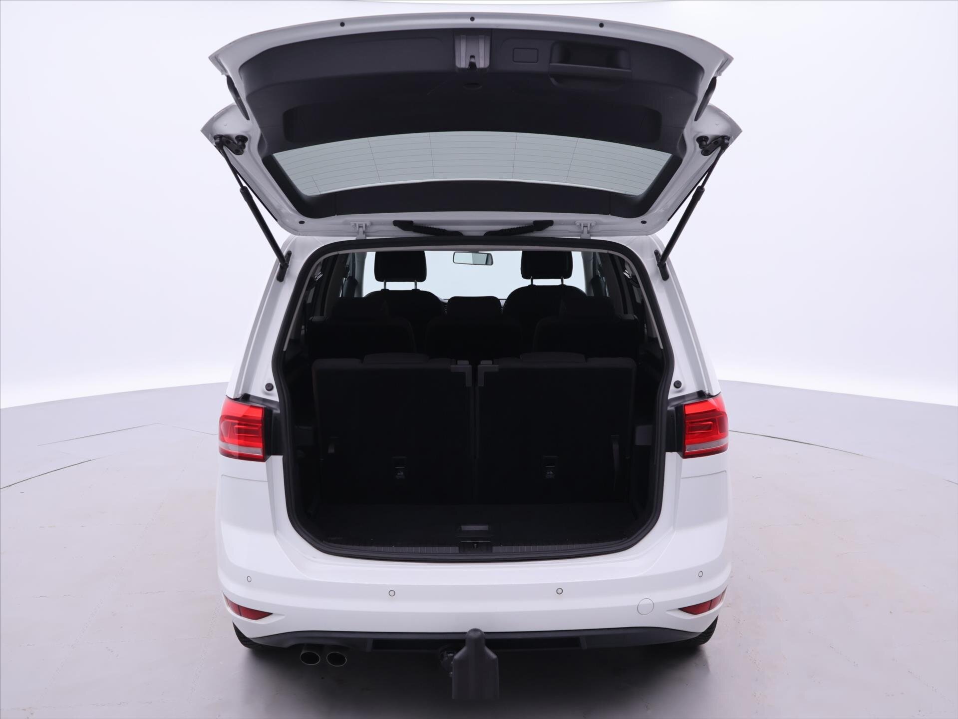 Volkswagen Touran MPV 1,4 l 110 kw