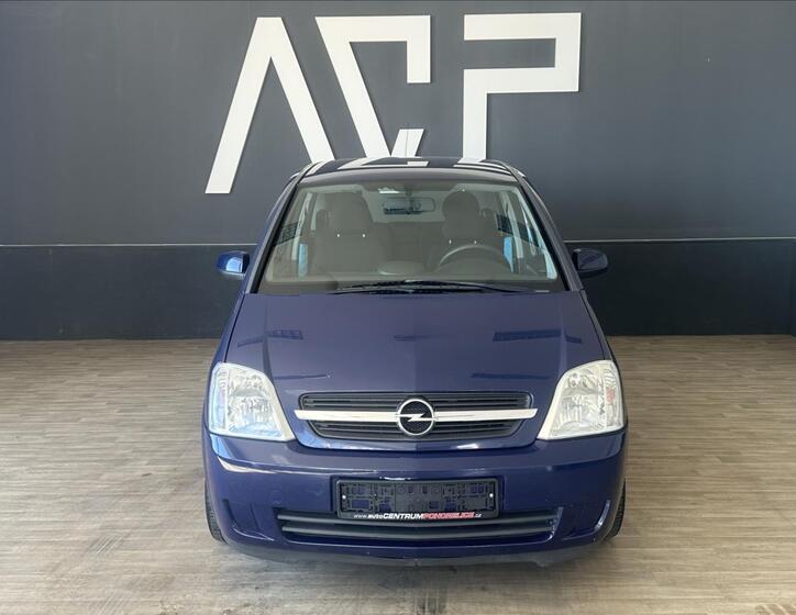Opel Meriva 2