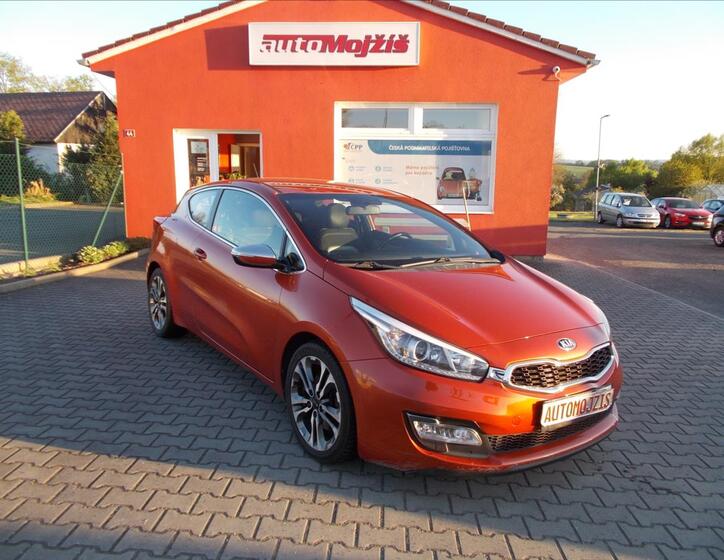 KIA Ceed 1