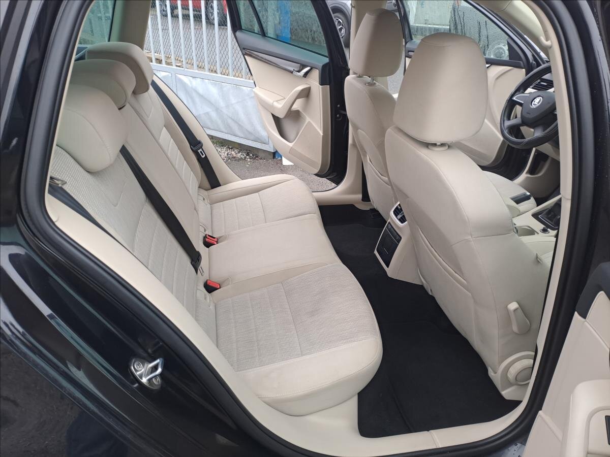Škoda Octavia Kombi 2,0 l 110 kw