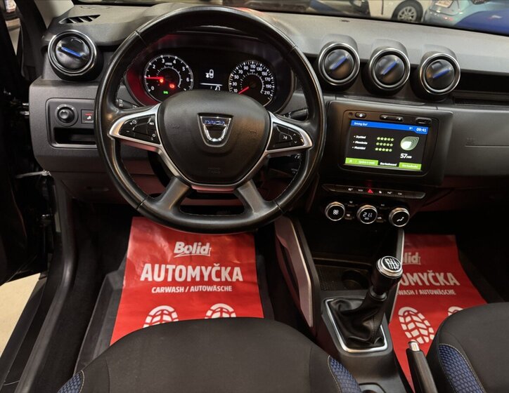Dacia Duster SUV / Terénní 1,3 l 96 kw