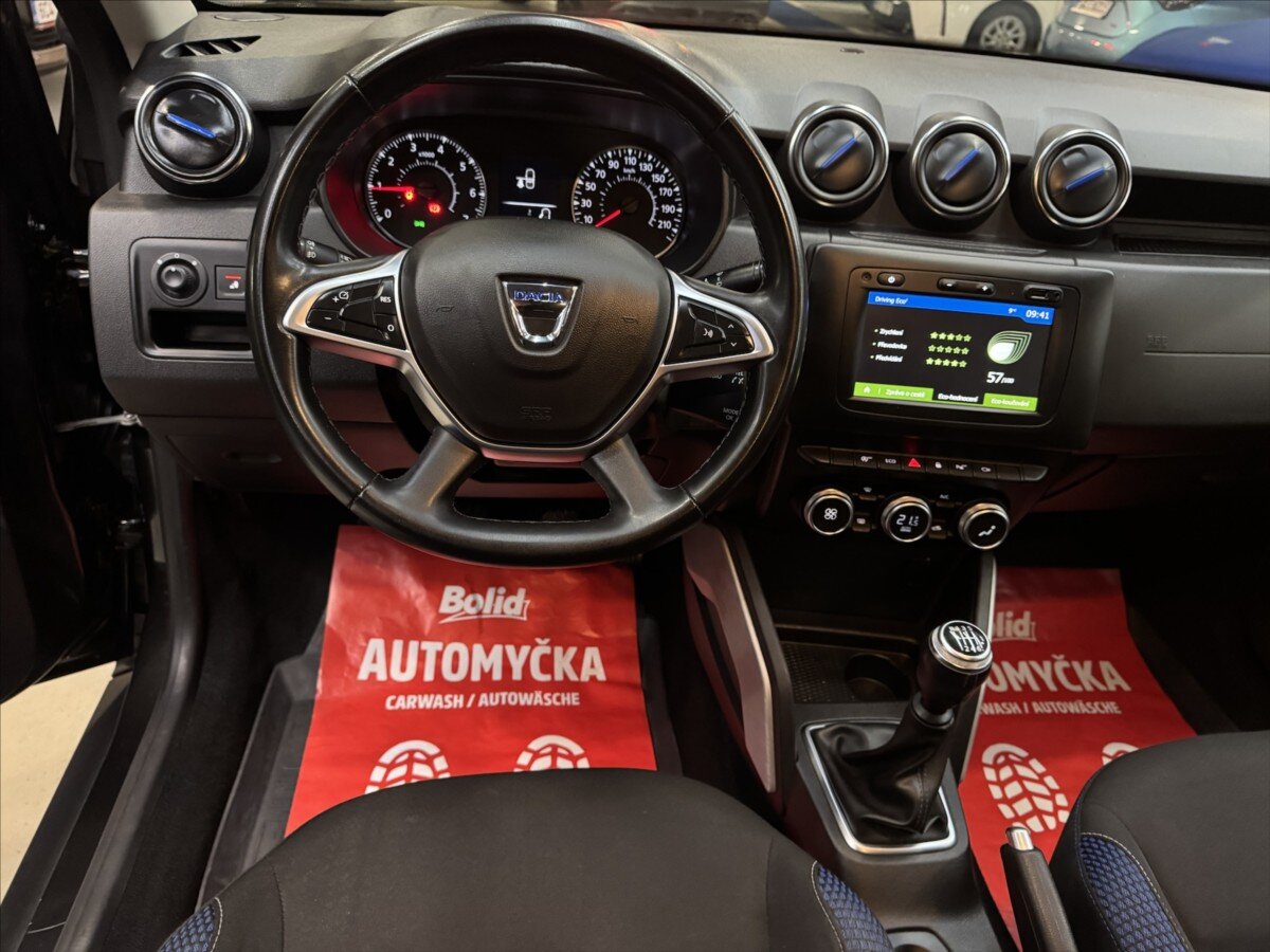 Dacia Duster SUV / Terénní 1,3 l 96 kw