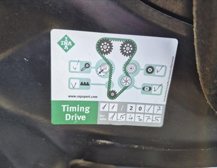 Ford Fiesta Hatchback 1,6 l 70 kw