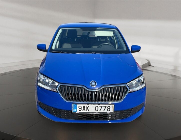Škoda Fabia Hatchback 999,0 70 kw