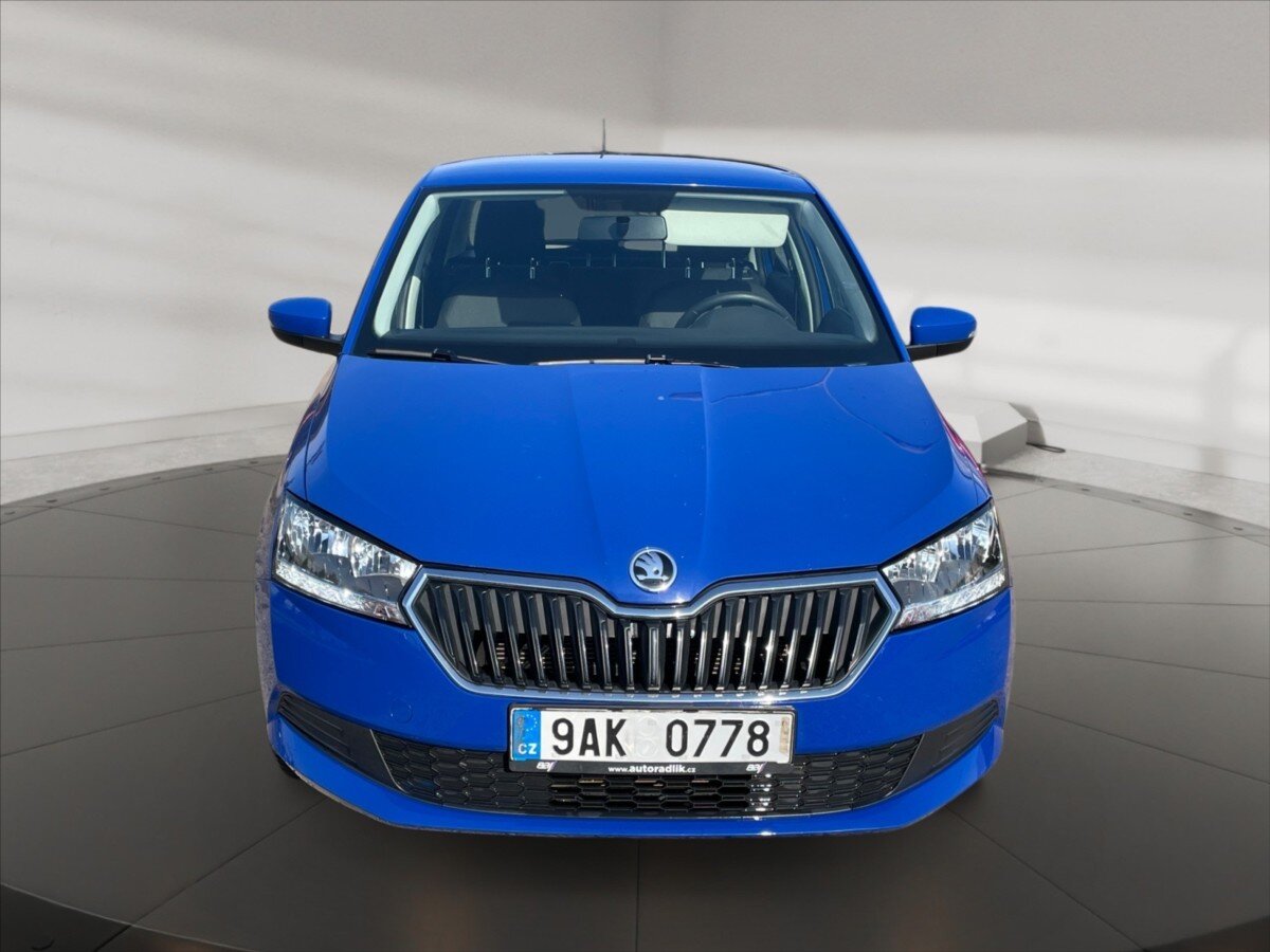 Škoda Fabia Hatchback 999,0 70 kw