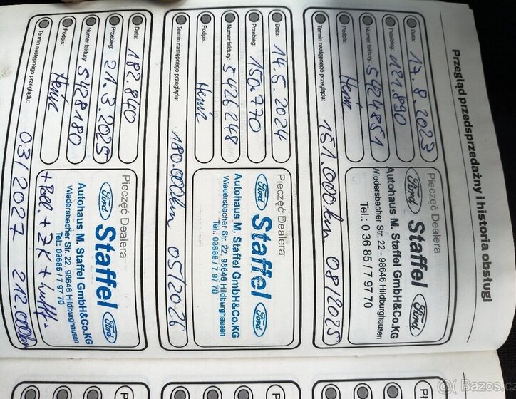 Ford Focus Kombi 0,0 0