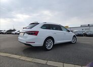 Škoda Superb Kombi 2,0 l 147 kw