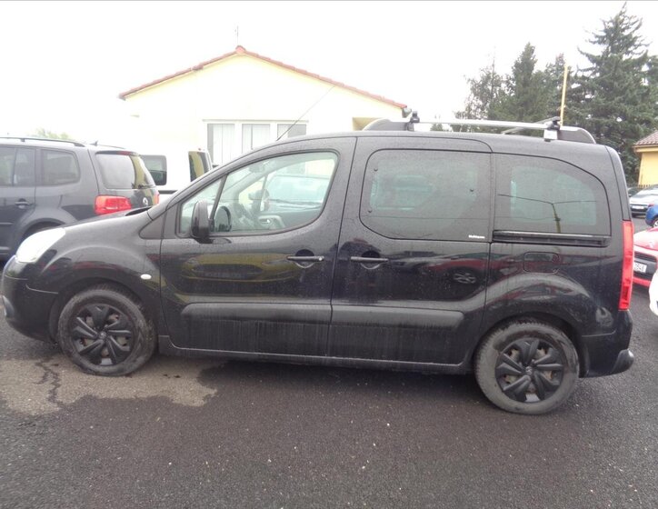 Citroën Berlingo Kombi 1,6 l 82 kw