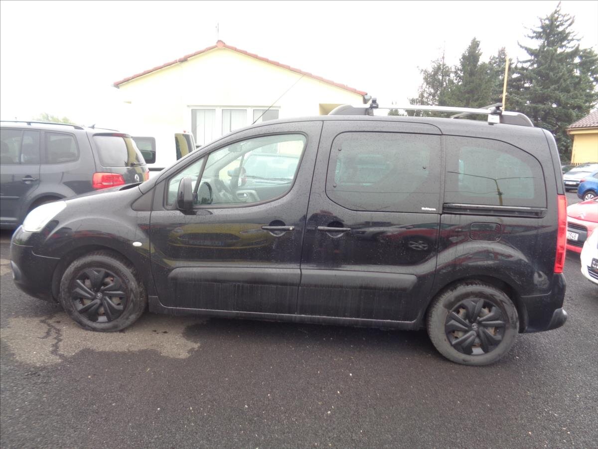 Citroën Berlingo Kombi 1,6 l 82 kw