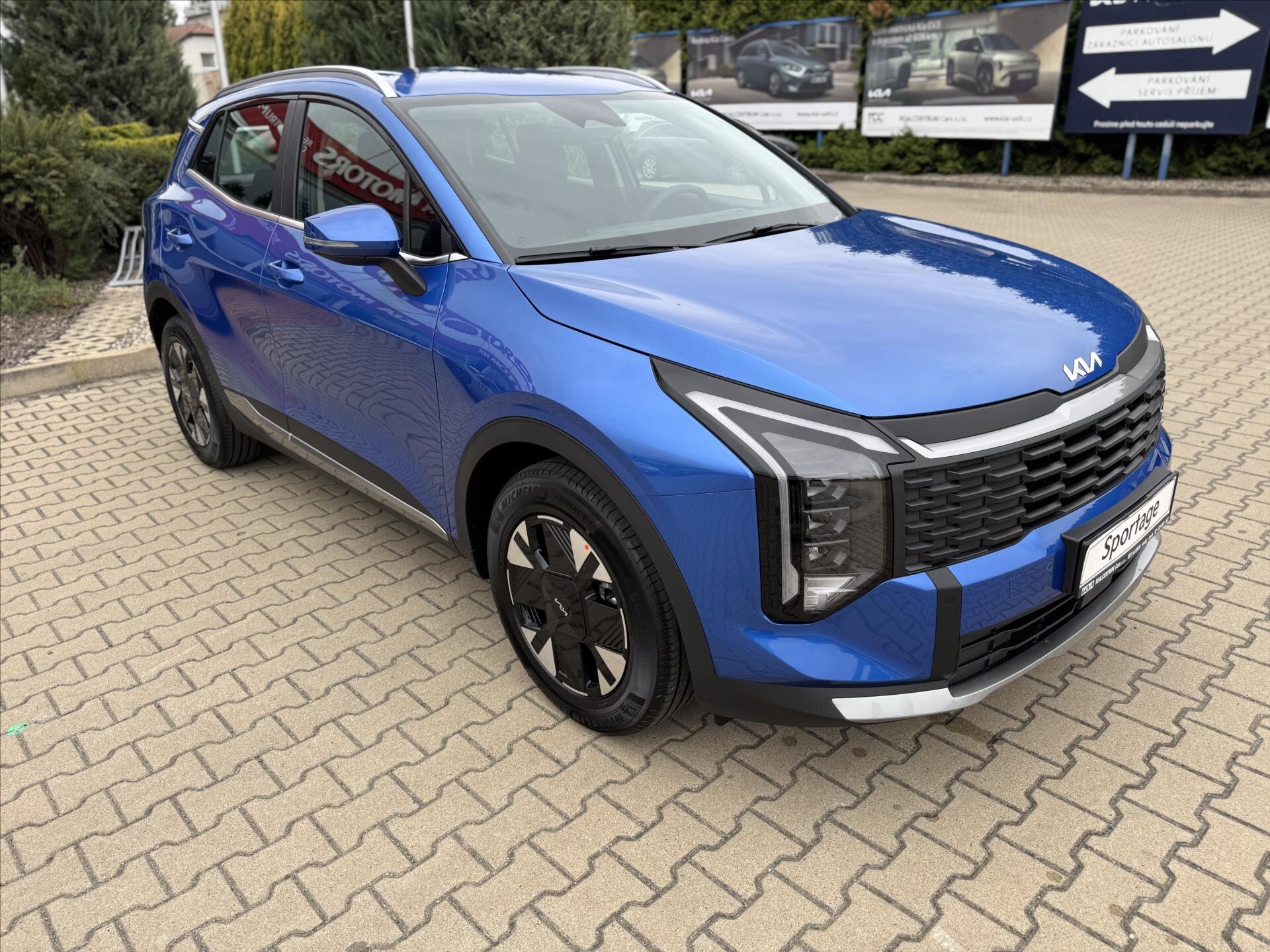 KIA Sportage SUV 1,6 l 110 kw